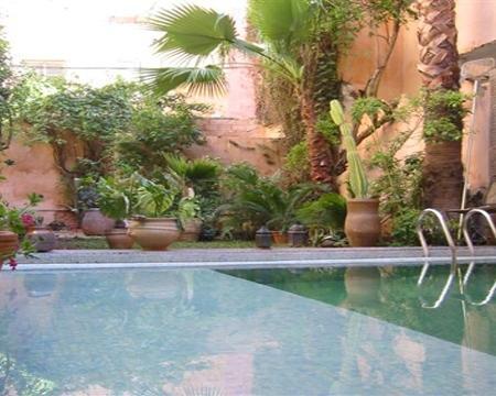 Le Riad Meknes