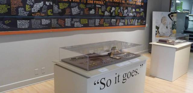 Kurt Vonnegut Museum and Library