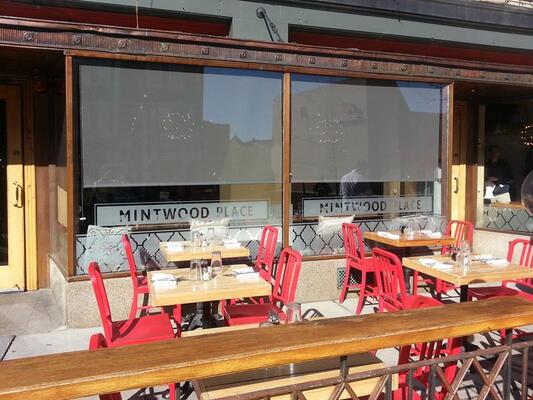 Mintwood Place