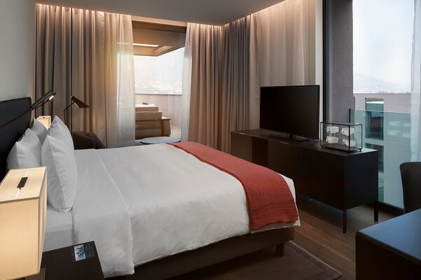 Hilton Lake Como