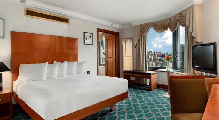 Hilton London Metropole