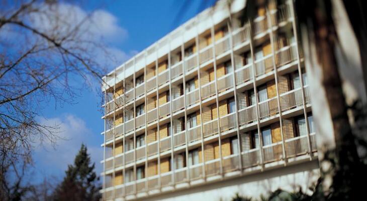 London Marriott Hotel Regents Park