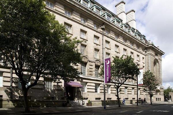 Premier Inn London County Hall Hotel