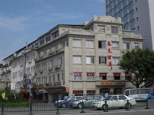 Manxin Hotel Xiamen Zhongshan Road Lundu