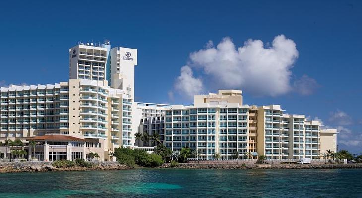 Condado Lagoon Villas at Paseo Caribe