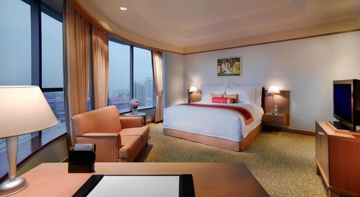 Pullman Kuala Lumpur City Centre Hotel & Residences