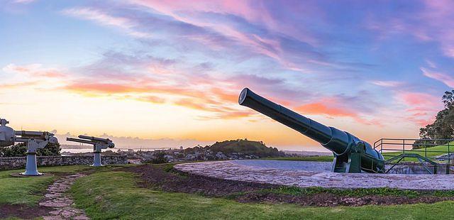 North Head Historic Reserve