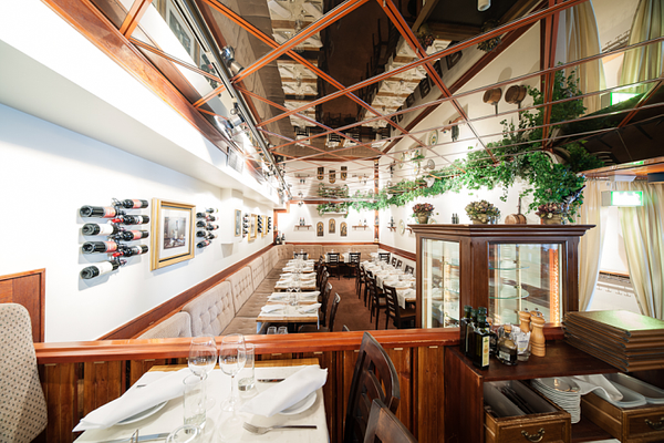 Hosteria Tre Santi