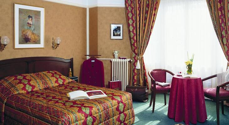 Hotel Royal Fromentin