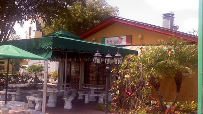 La Quebradita Mexican Grill