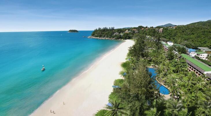 Katathani Phuket Beach Resort