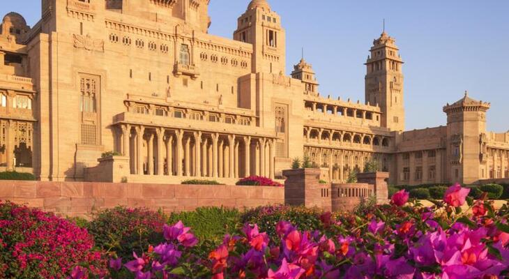 Umaid Bhawan Palace