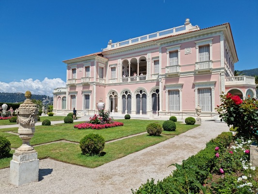 Villa & Jardins Ephrussi de Rothschild