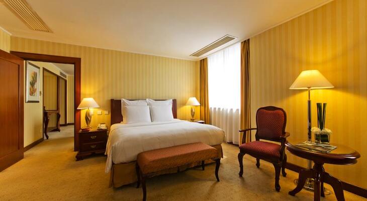 Clarion Hotel Tianjin