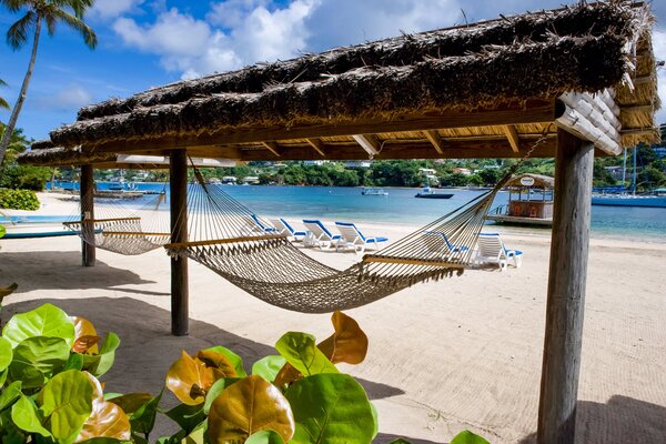 Young Island Resort