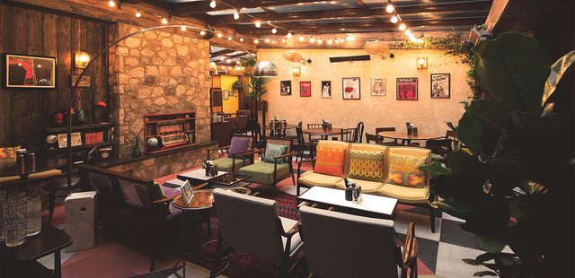 Dishoom Carnaby