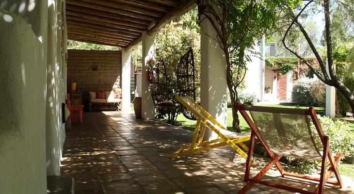 Parador del Angel