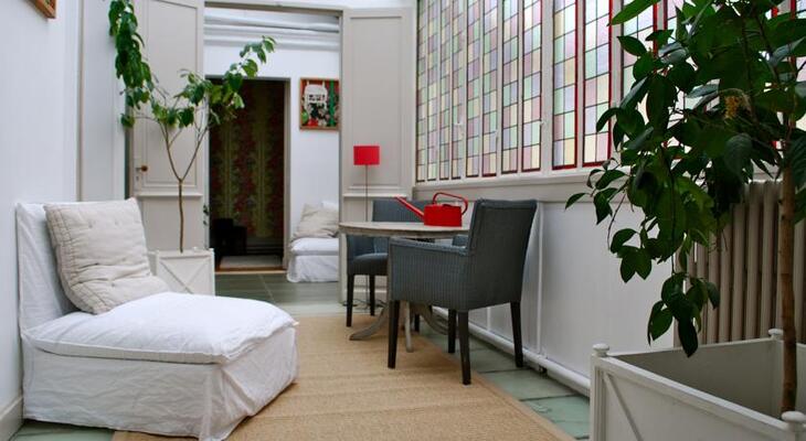 L'Hotel Particulier Bordeaux- Chambres d'hotes et Appart 'hotel