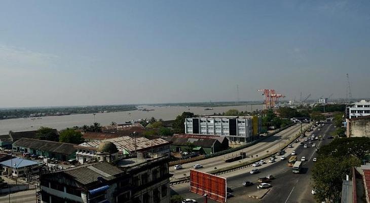 New Yangon Hotel