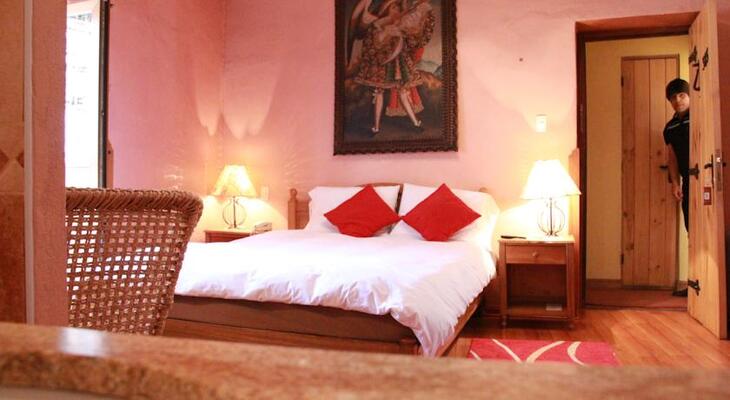 Los Apus Hotel & Mirador