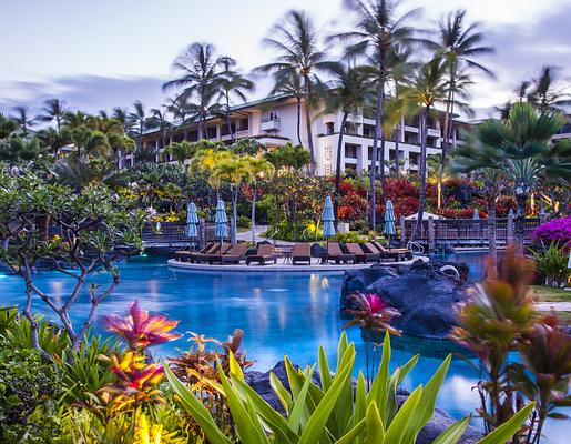 Grand Hyatt Kauai Resort & Spa