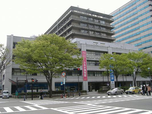 Yokohama Silk Museum