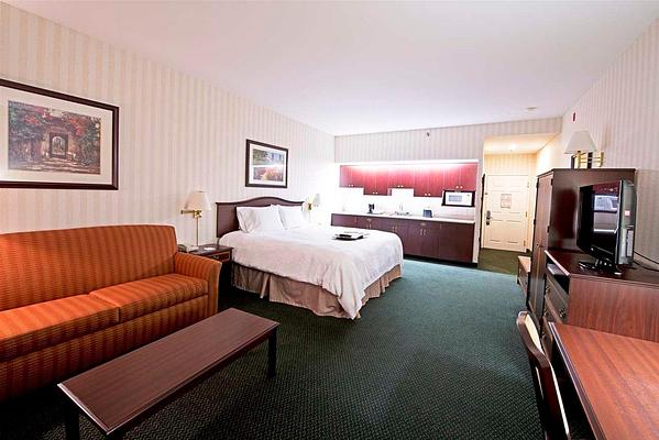 Hampton Inn by Hilton Ottawa