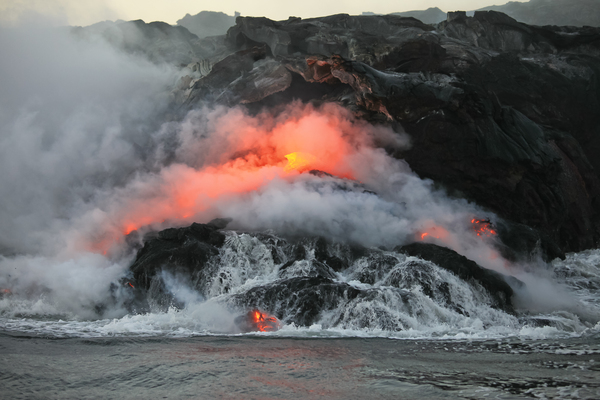 Hawaii Volcanoes National Park