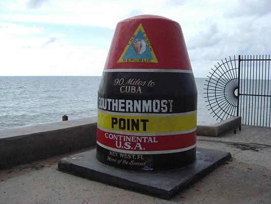 Southernmost Point