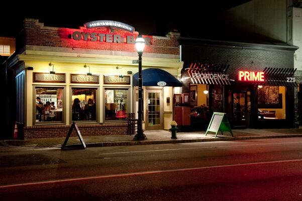Providence Oyster Bar