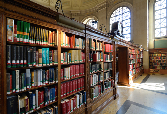 Boston Public Library