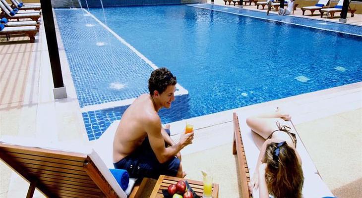 Millennium Resort Patong Phuket