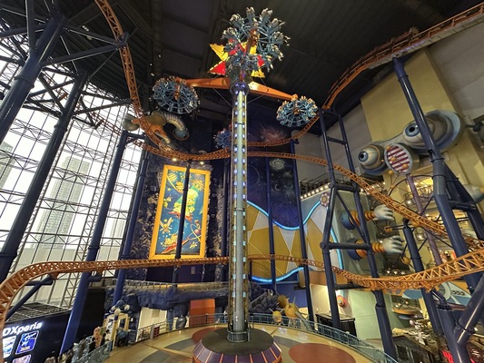 Berjaya Time Square Theme Park