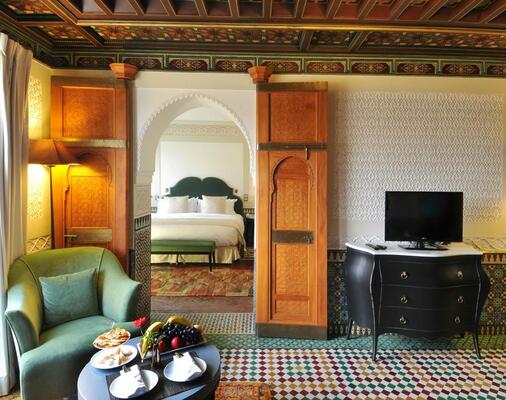 Palais Faraj Suites & Spa