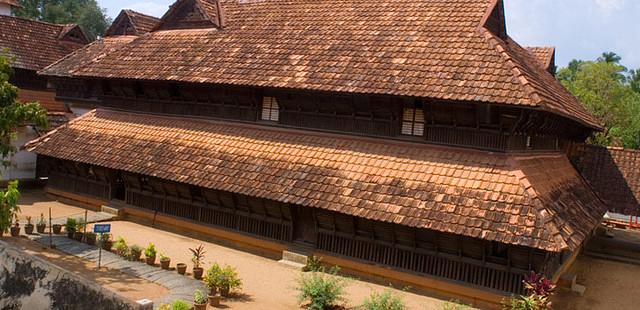 Padmanabhapuram Palace