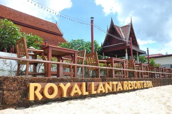 Royal Lanta Resort and Spa