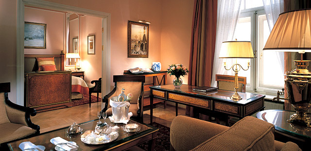 Grand Hotel Europe