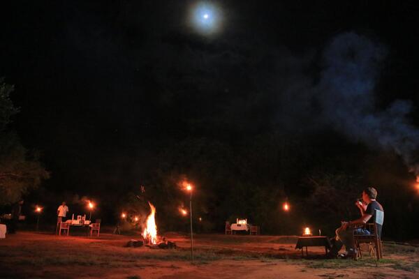 Mahoora Tented Safari Camp Yala