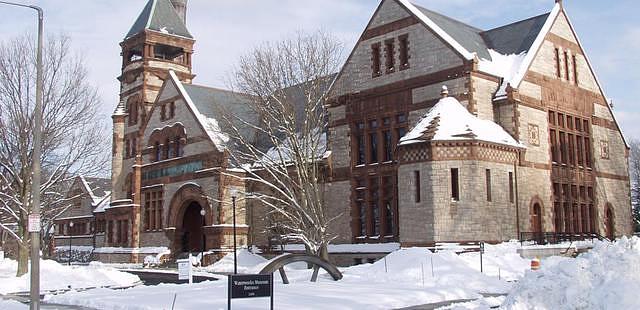 Metropolitan Waterworks Museum