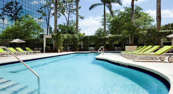 Hilton Boca Raton Suites