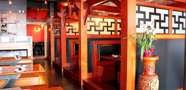 Indochine Asian Dining Lounge