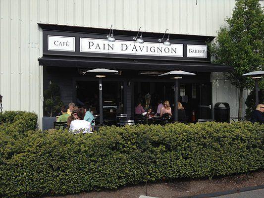 Pain D'Avignon Restaurant-Boulangerie