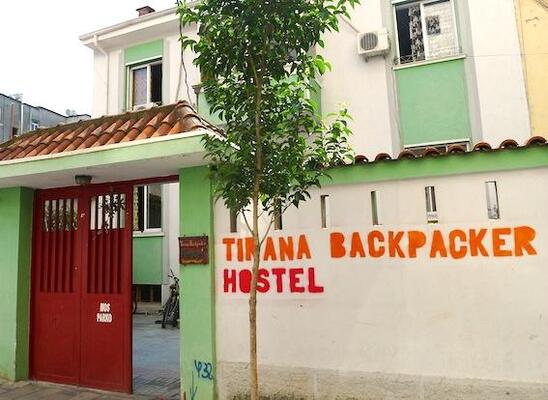 Tirana Backpacker Hostel