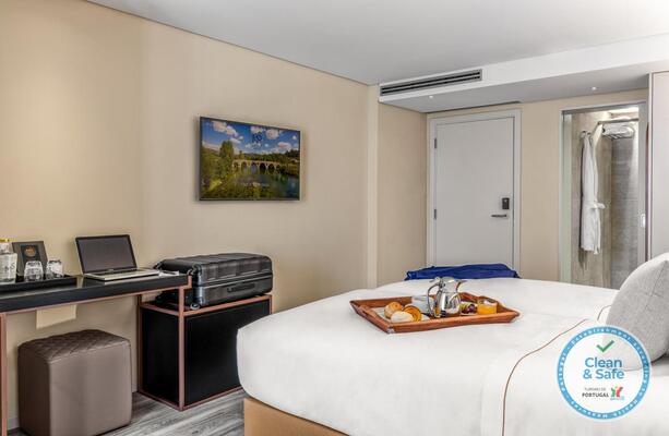 Hotel Moon & Sun Braga