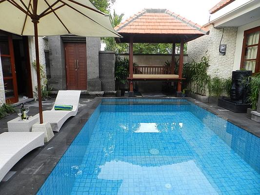 Bali Sanur Beach Villas