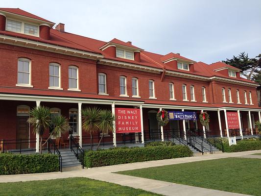 Walt Disney Family Museum