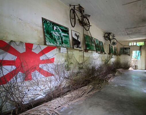 Penang War Museum