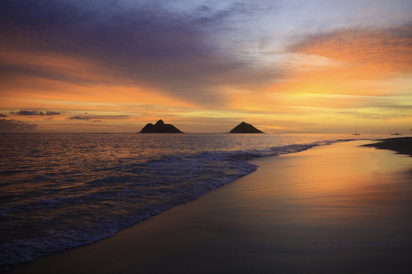 Lanikai Beach