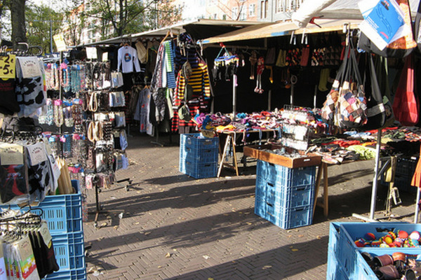Waterlooplein Market