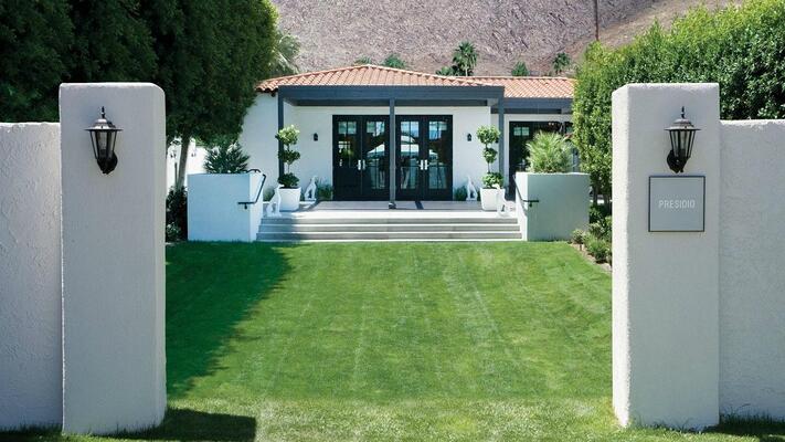 Avalon Hotel & Bungalows Palm Springs